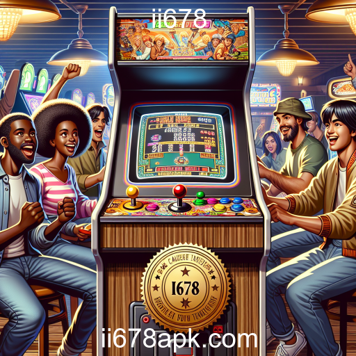 A História e Evolução dos Jogos Arcade